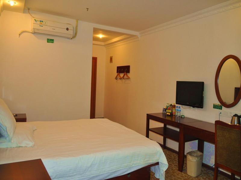 Greentree Inn Shanghai Chongming Bao Town Express Hotel Quarto foto