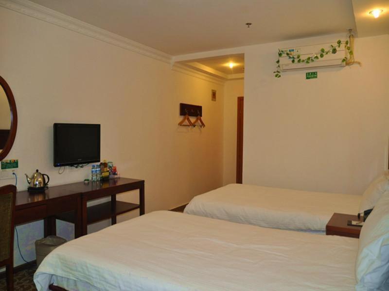 Greentree Inn Shanghai Chongming Bao Town Express Hotel Quarto foto
